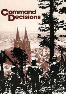 Command Decisions - Greenfield (Editor), Kent Roberts