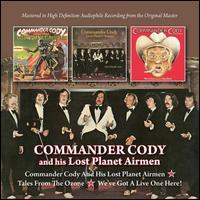 Commander Cody & His Lost Planet Airmen/Tales from the Ozone - Commander Cody & His Lost Planet Airmen