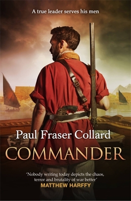 Commander (Jack Lark, Book 10): Expedition on the Nile, 1869 - Collard, Paul Fraser