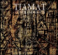 Commandments: An Anthology - Tiamat