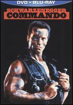 Commando [2 Discs] [Blu-ray/DVD]