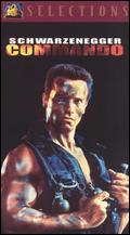 Commando [Blu-ray] - Mark L. Lester