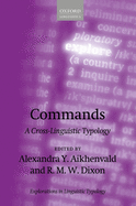 Commands: A Cross-Linguistic Typology