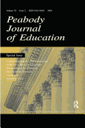 Commemorating the 50th Anniversary of brown V. Board of Education:: Reconsidering the Effects of the Landmark Decision:a Special Issue of the peabody Journal of Education