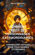 Comment cr?er des personnages extraordinaires: conseils et astuces pour tous genres litt?raires