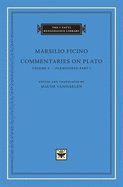 Commentaries on Plato: Parmenides