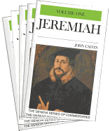 Commentary on Jeremiah and Lamentations