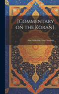 [Commentary on the Koran]; 4