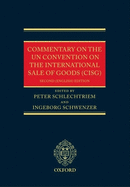 Commentary on the UN Convention on the International Sale of Goods (CISG)