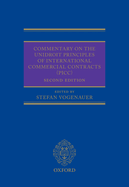 Commentary on the Unidroit Principles of International Commercial Contracts (PICC)