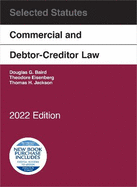 Commercial and Debtor-Creditor Law Selected Statutes, 2022 Edition