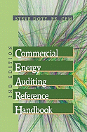 Commercial Energy Auditing Reference Handbook, Second Edition