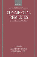 Commercial Remedies: Current Issues and Problems