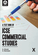 Commercial Studies: Textbook for ICSE Class 10