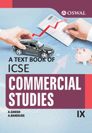 Commercial Studies: Textbook for ICSE Class 9