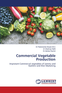 Commercial Vegetable Production