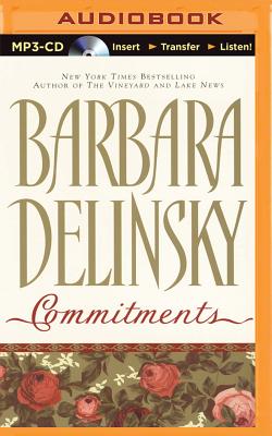 Commitments - Delinsky, Barbara, and Bean, Joyce (Read by)