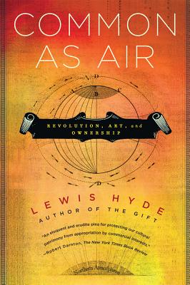 Common As Air - Hyde, Lewis