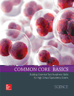 Common Core Basics, Science Core Subject Module