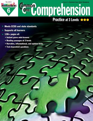 Common Core Comprehension Grade 6 - Newmark Learning