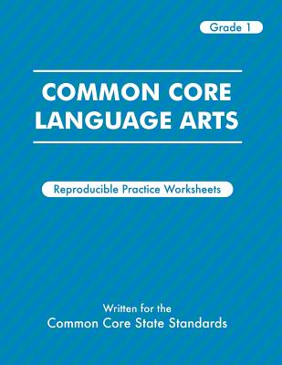 Common Core Language Arts Grade 1 - Forbes, Lindsay, and Forbes, Suzanne