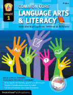 Common Core Language Arts & Literacy Grade 1: Activities That Captivate, Motivate & Reinforce
