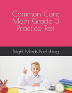 Common Core Math Grade 3 Practice Test