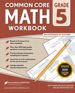 Common Core Math Workbook: Grade 5
