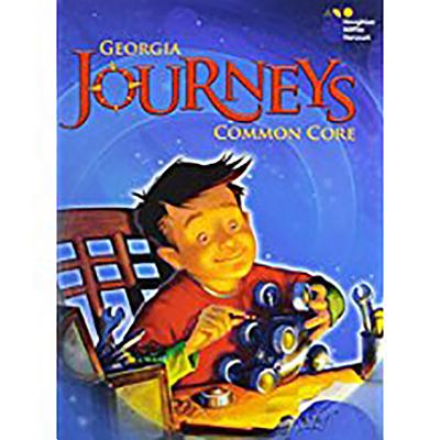 Common Core Student Edition Grade 4 2014 - Hmh, Hmh (Prepared for publication by)