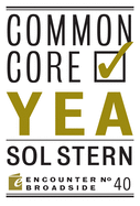 Common Core: Yea & Nay