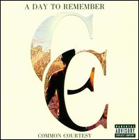 Common Courtesy - A Day to Remember