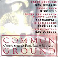 Common Ground: Country Songs of Faith, Love & Inspiration - Various Artists
