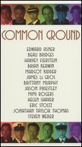 Common Ground - Donna Deitch