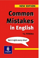 Common Mistakes in English New Edition
