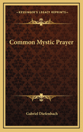 Common mystic prayer