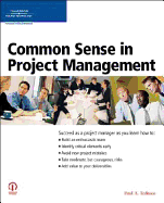 Common Sense in Project Management
