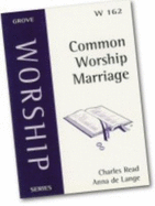 Common Worship Marriage