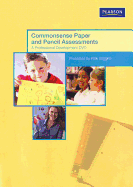 Commonsense Paper and Pencil Assessments DVD