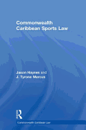 Commonwealth Caribbean Sports Law