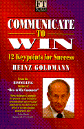 Communicate To Win 12 Keypoints for Success