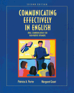 Communicating Effectively in English: Oral Communication for Non-Native Speakers