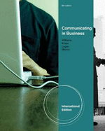 Communicating in Business