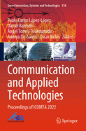 Communication and Applied Technologies: Proceedings of ICOMTA 2022