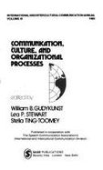 Communication, Culture, and Organizational Processes