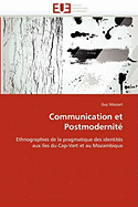 Communication Et Postmodernite