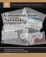Communication Networks: A Concise Introduction