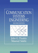 Communication Systems Engineering: International Edition