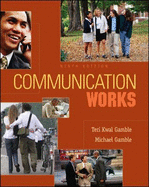 Communication Works - Gamble, Teri Kwal