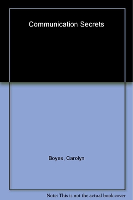 Communication - Boyes, Carolyn