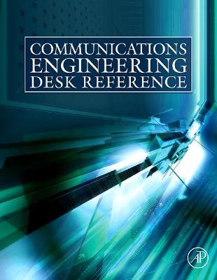 Communications Engineering Desk Reference - Dahlman, Erik, and Da Silva, Ed, and Correia, Luis M
